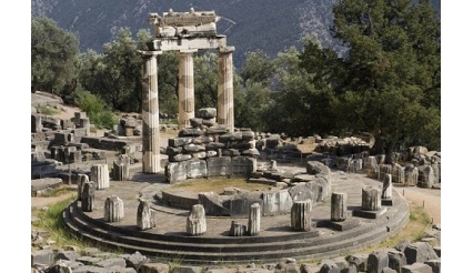 Ancient Greece Reloaded - Mobile App